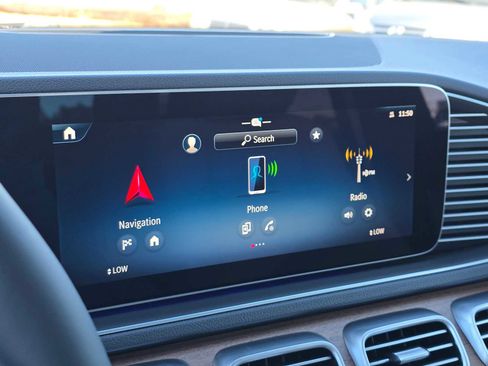 New 2025 Mercedes-Benz GLE 580 4MATIC image 28