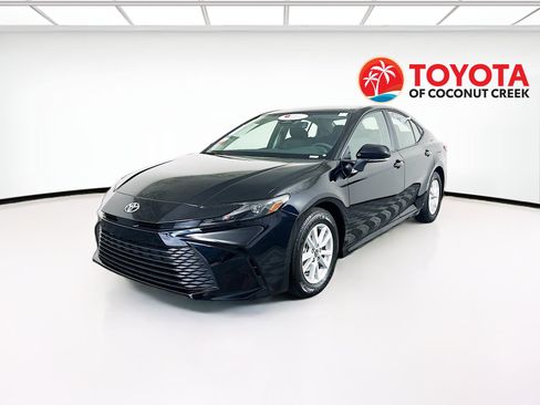 Certified 2026 Toyota Camry LE FWD image 7