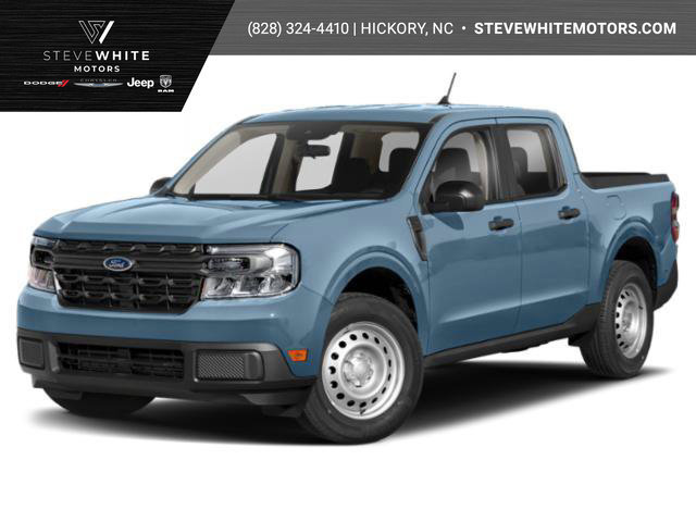 Used 2022 Ford Maverick XLT w/ Equipment Group 300A Standard AWD/4WD image 1