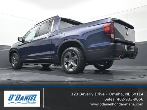 Used 2023 Honda Ridgeline RTL-E image 22