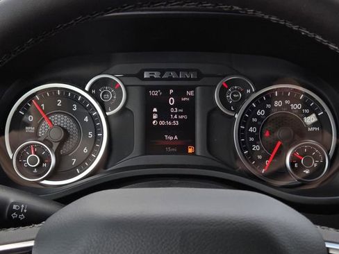 New 2026 RAM 1500 Big Horn image 21