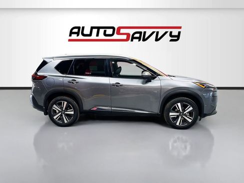 Used 2023 Nissan Rogue SL w/ SL Premium Package FWD image 8