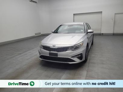 Used 2020 Kia Optima LX