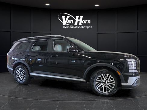 New 2026 Hyundai Palisade SEL AWD/4WD image 1
