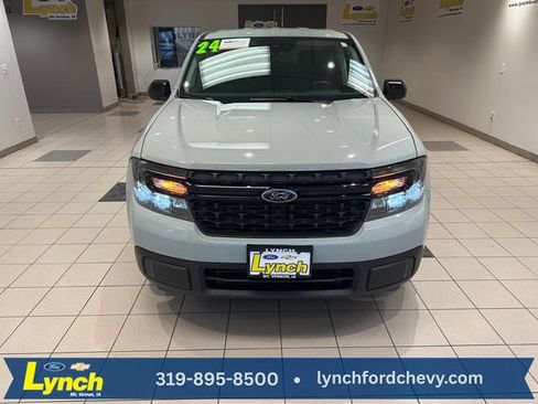 Used 2024 Ford Maverick XLT w/ XLT Luxury Package AWD/4WD image 22