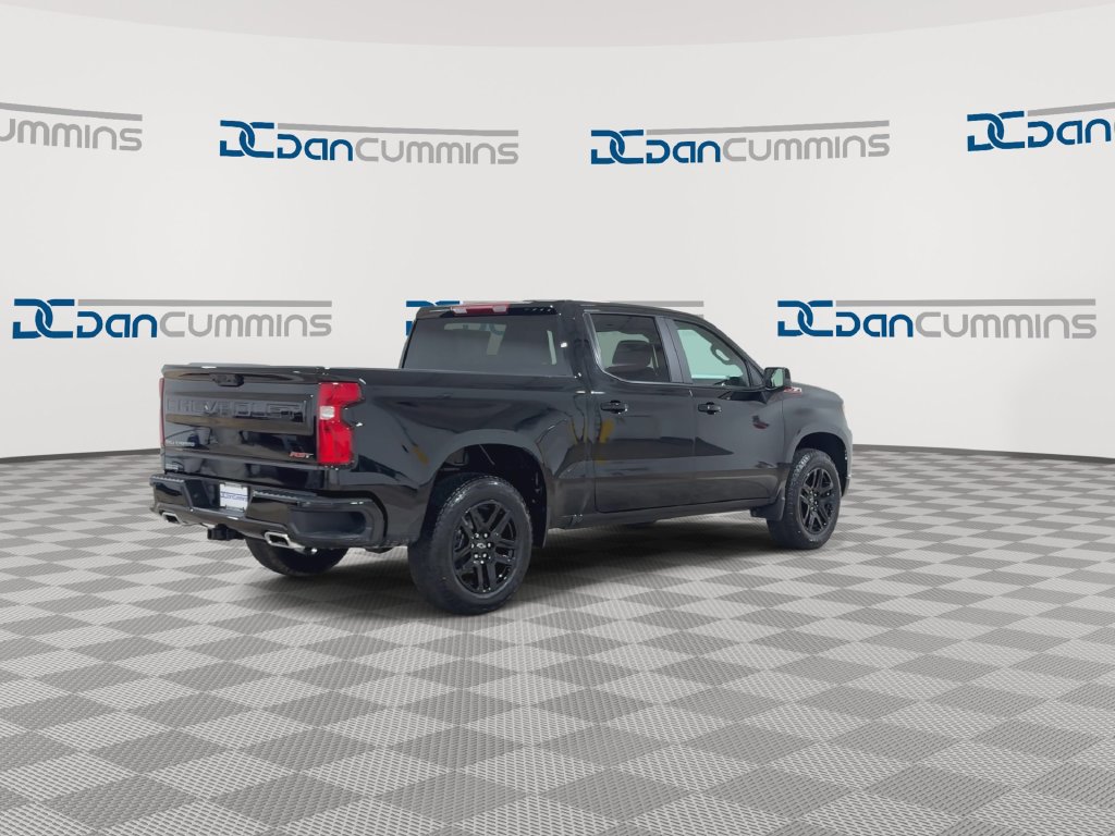 New 2026 Chevrolet Silverado 1500 RST w/ Z71 Off-Road Package AWD/4WD image 8