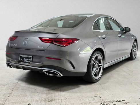 Certified 2023 Mercedes-Benz CLA 250 4MATIC image 3