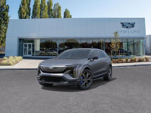 New 2026 Cadillac Optiq V AWD/4WD image 8