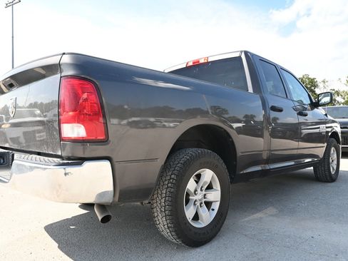 Used 2024 RAM 1500 Classic SLT RWD image 2