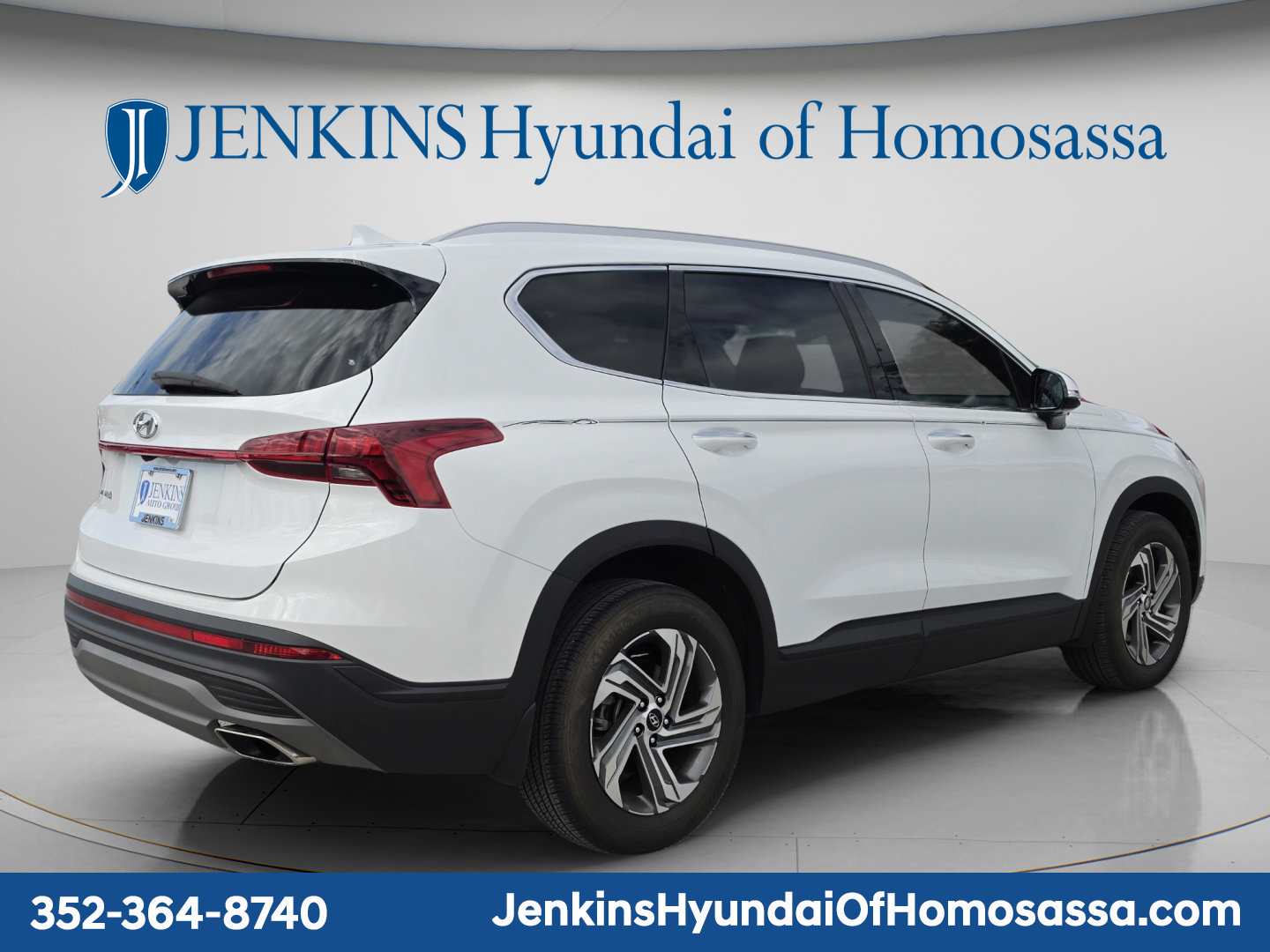 Used 2023 Hyundai Santa Fe SEL FWD image 5
