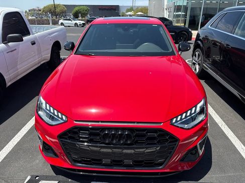 Certified 2023 Audi A4 2.0T Premium Plus AWD/4WD image 2