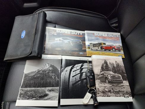 Used 2021 Ford F250 Lariat w/ Lariat Value Package image 47