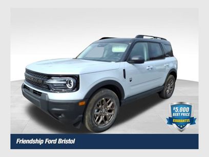 New 2026 Ford Bronco Sport Big Bend w/ Convenience Package