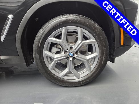 Certified 2023 BMW X3 xDrive30i w/ Convenience Package image 11