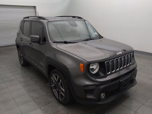 Used 2020 Jeep Renegade Latitude FWD image 13