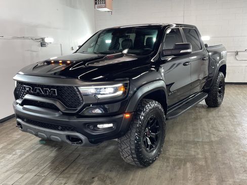 Used 2021 RAM 1500 TRX w/ TRX Level 2 Equipment Group AWD/4WD image 20