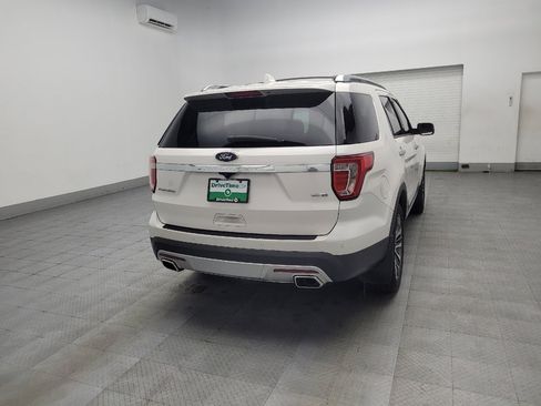 Used 2017 Ford Explorer Platinum image 9