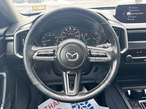 Used 2024 MAZDA CX-50 AWD 2.5 Turbo w/ Weather Package image 16