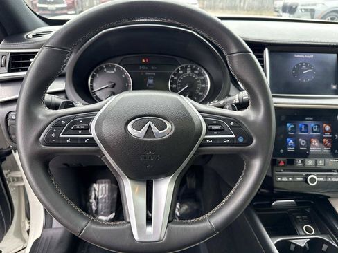 Used 2023 INFINITI QX55 Luxe w/ Cargo Package AWD/4WD image 19