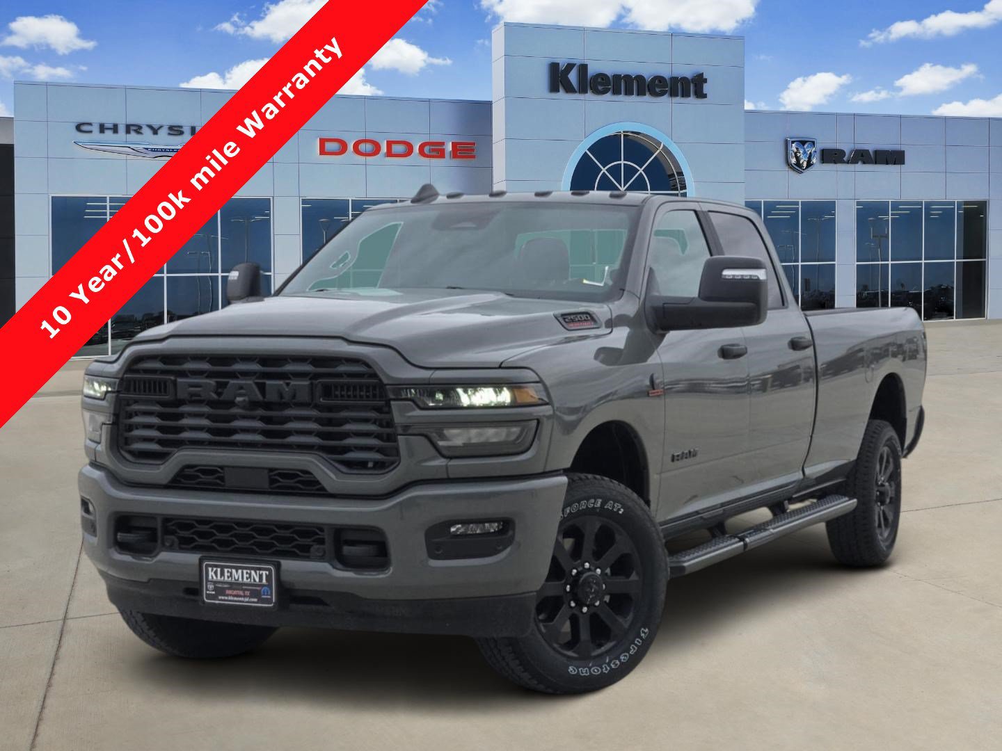 New 2026 RAM 2500 Lone Star AWD/4WD image 1
