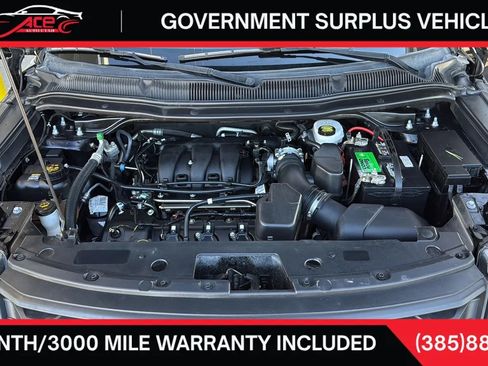 Used 2019 Ford Explorer 4WD Police Interceptor image 17