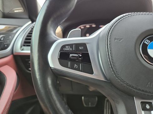 Used 2021 BMW X4 M40i w/ Executive Package AWD/4WD image 28