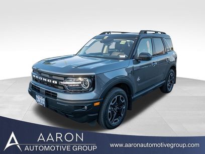 Used 2024 Ford Bronco Sport Outer Banks w/ Tech Package