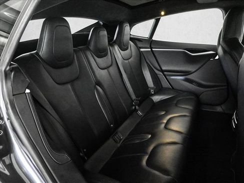 Used 2016 Tesla Model S 75D AWD/4WD image 23