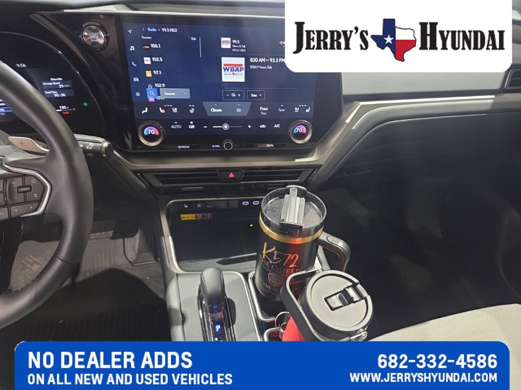 Used 2026 Lexus TX 350 AWD w/ Technology Package image 12