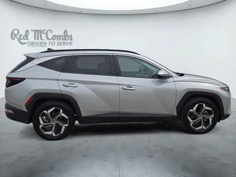Certified 2024 Hyundai Tucson SEL w/ Convenience Package FWD image 6