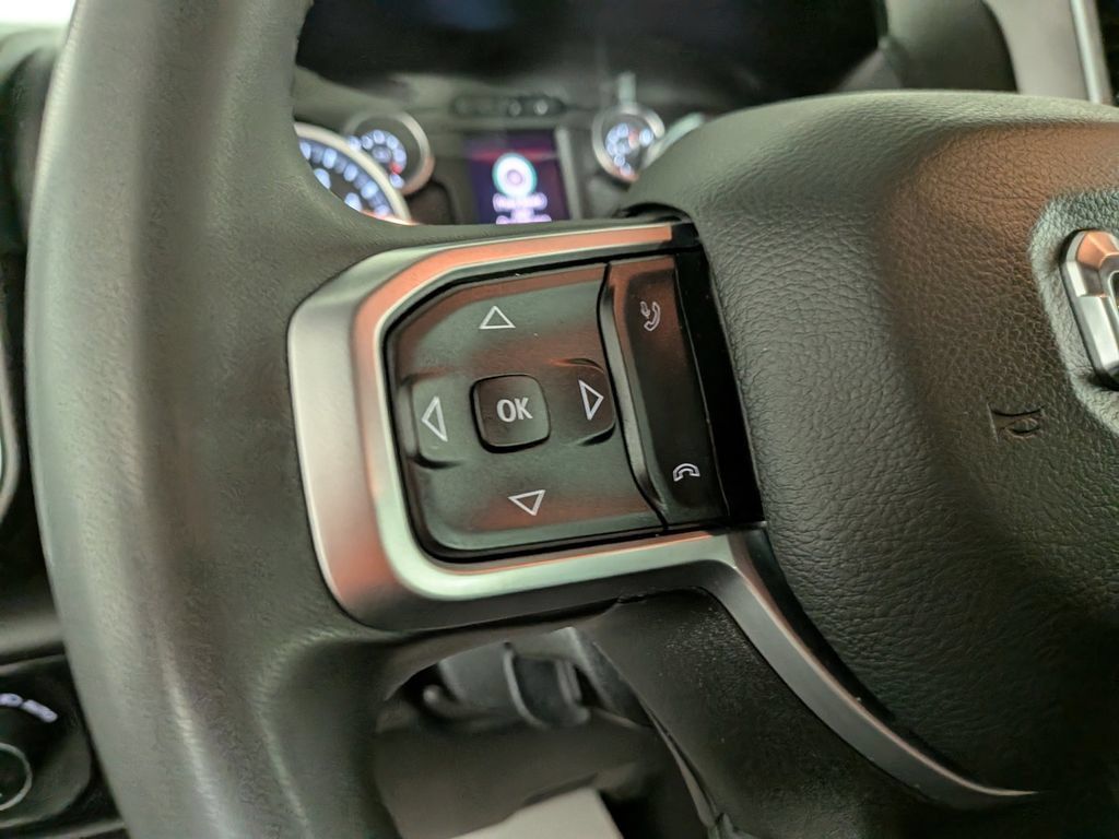 Used 2025 RAM 2500 Big Horn AWD/4WD image 21