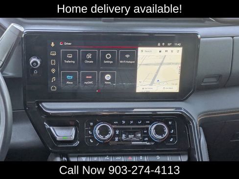 Used 2024 GMC Sierra 2500 AT4 w/ AT4 Premium Plus Package image 17