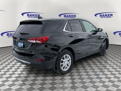 Certified 2023 Chevrolet Equinox LT