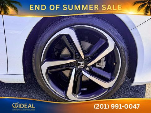 Used 2022 Honda Accord Sport image 55