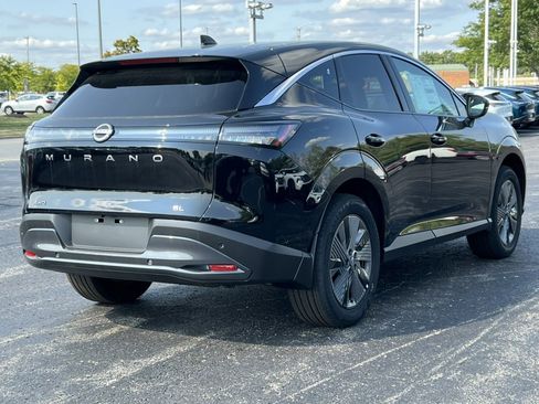 Certified 2025 Nissan Murano SL w/ Cargo Package image 9