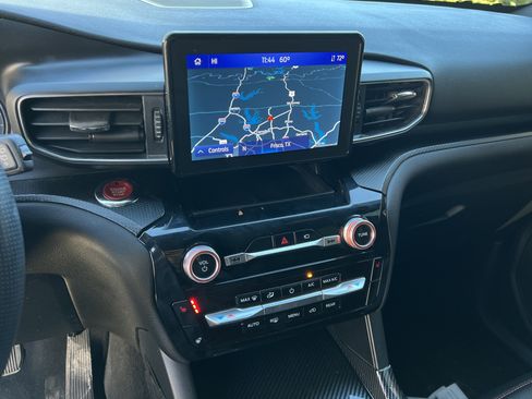 Used 2022 Ford Explorer ST-Line w/ Class IV Trailer Tow Package image 21