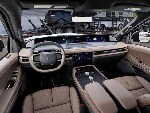 New 2027 Lincoln Navigator Black Label AWD/4WD image 9