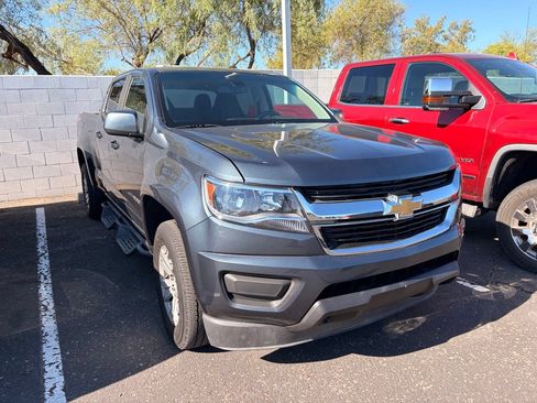 Used 2019 Chevrolet Colorado LT AWD/4WD image 4