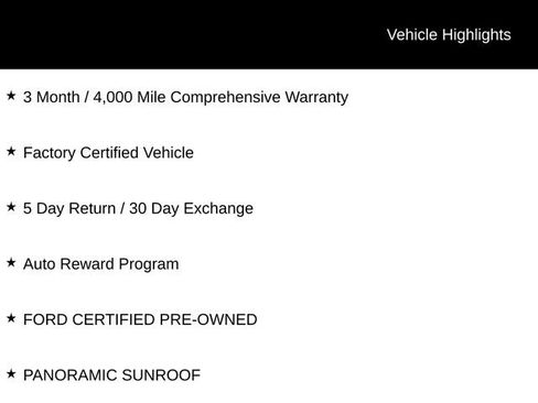 Certified 2022 Ford Edge SEL w/ Convenience Package AWD/4WD image 5
