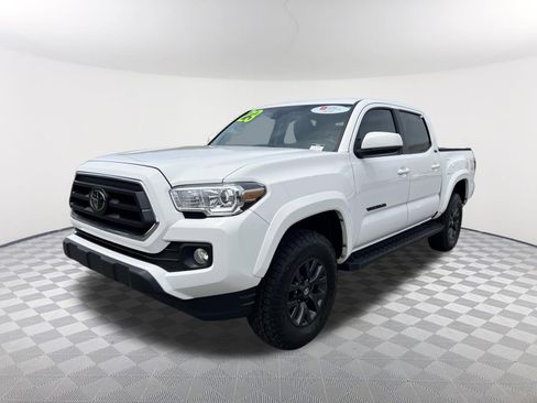 Certified 2023 Toyota Tacoma SR5 RWD image 3