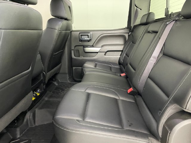 Certified 2017 Chevrolet Silverado 1500 LT w/ All Star Edition AWD/4WD image 10