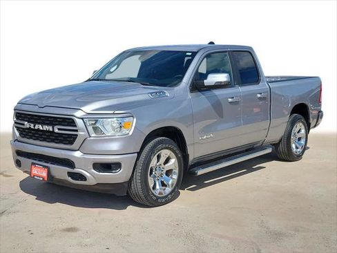 Certified 2024 RAM 1500 Lone Star image 1