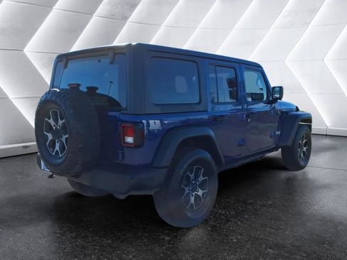 Used 2018 Jeep Wrangler Unlimited Sport image 5