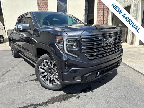 Used 2023 GMC Sierra 1500 Denali Ultimate AWD/4WD image 1