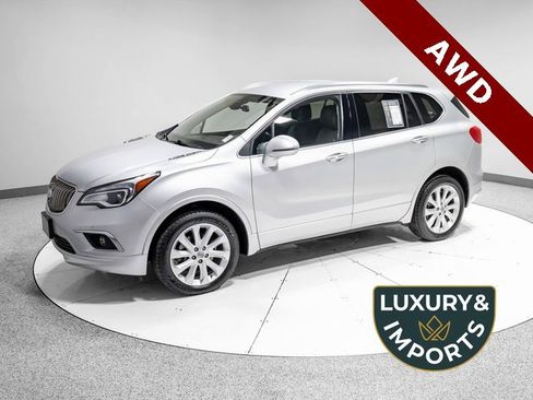 Used 2018 Buick Envision Premium image 1