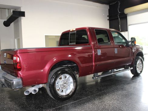 Used 2008 Ford F250 Lariat AWD/4WD image 4