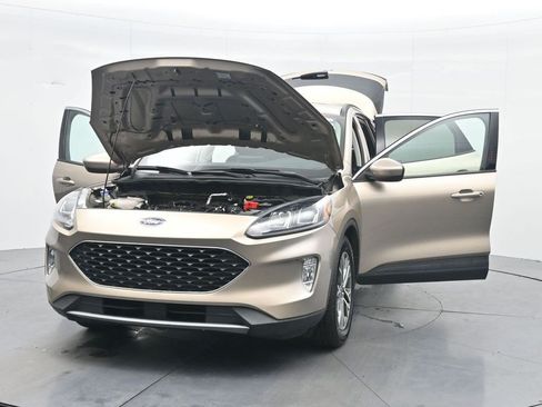 Used 2021 Ford Escape SEL FWD image 37