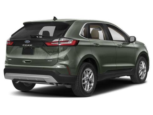 Used 2024 Ford Edge SEL w/ Convenience Package AWD/4WD image 2