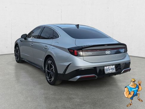 New 2026 Hyundai Sonata SEL image 7