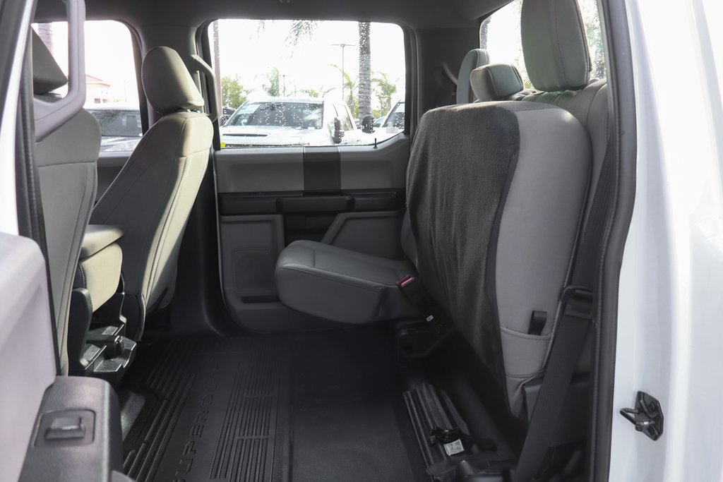 Used 2022 Ford F250 XL w/ Power Equipment Group RWD image 35